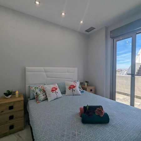 Fee4Me Villa, Pool, Roofterrace & Relax Alicante Eksteriør bilde