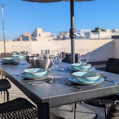 Fee4Me Villa, Pool, Roofterrace & Relax Alicante Eksteriør bilde